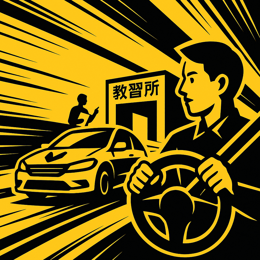 川越の社会人向け短期合宿教習所の魅力とは?